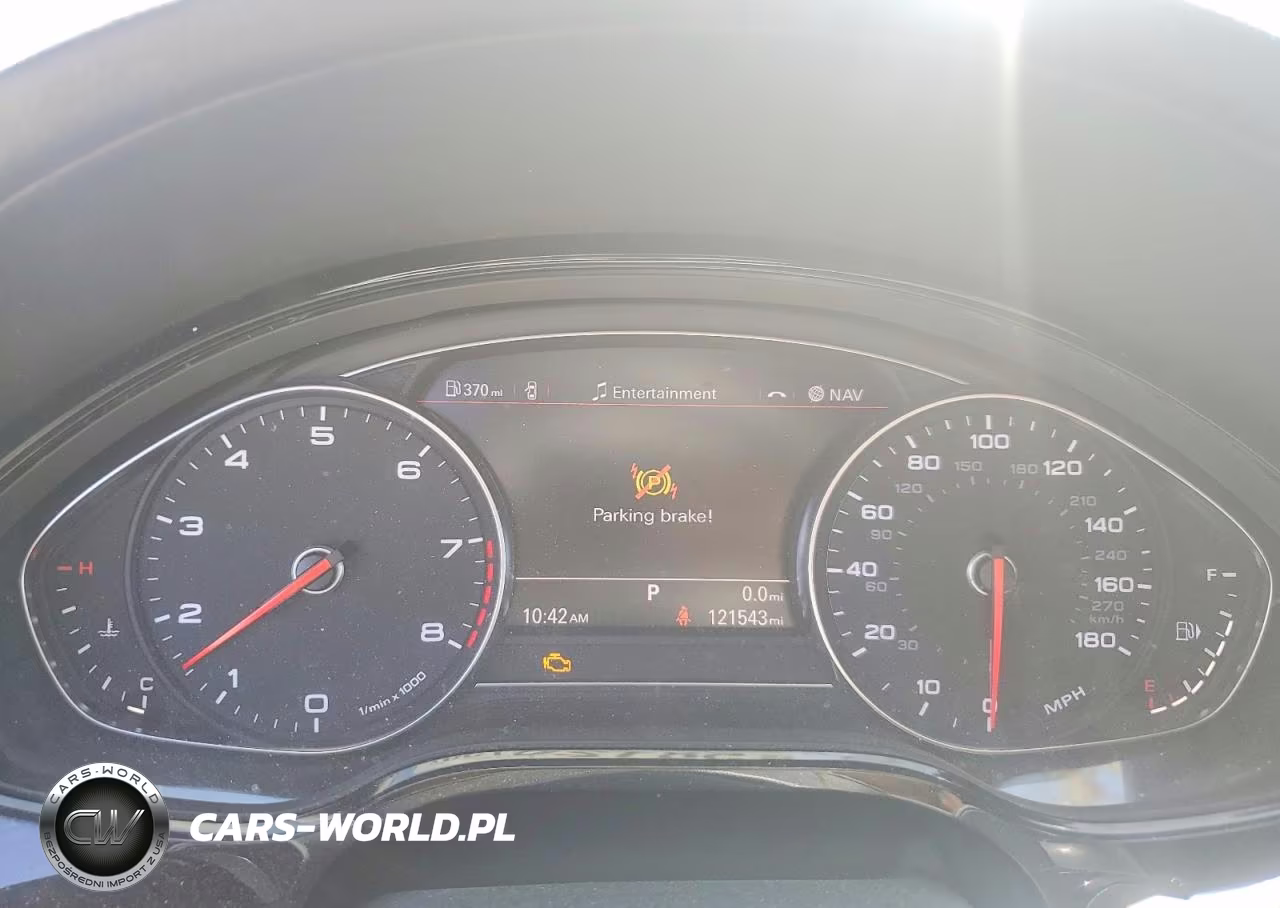 2012 Audi A8 L Quattro VIN:WAURVAFD8CN004231 - 9