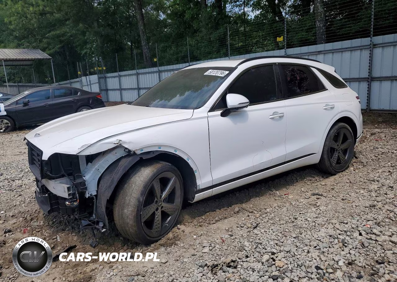 2022 Genesis Gv70 2.5T Standard