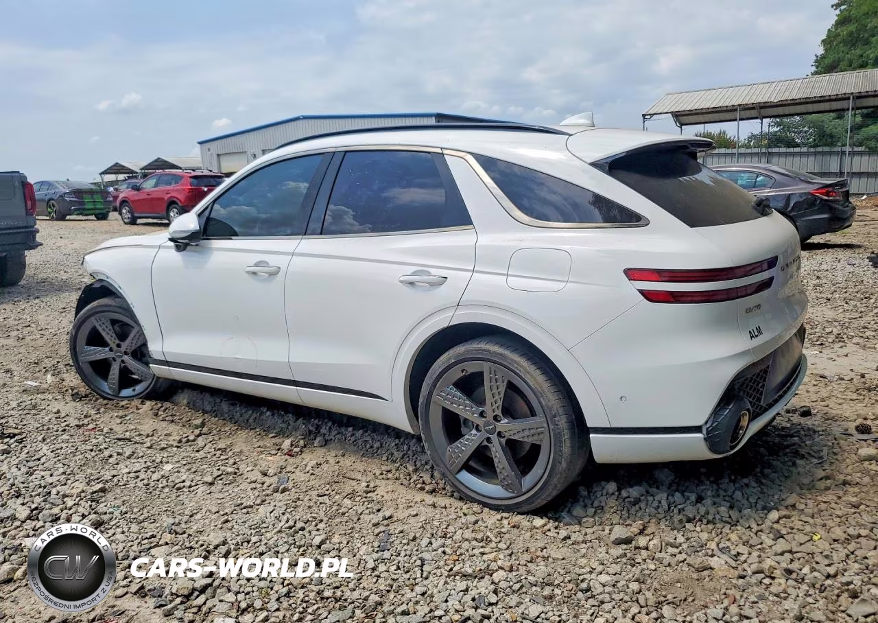 2022 Genesis Gv70 2.5T Standard VIN:KMUMADTB8NU036812 - 2