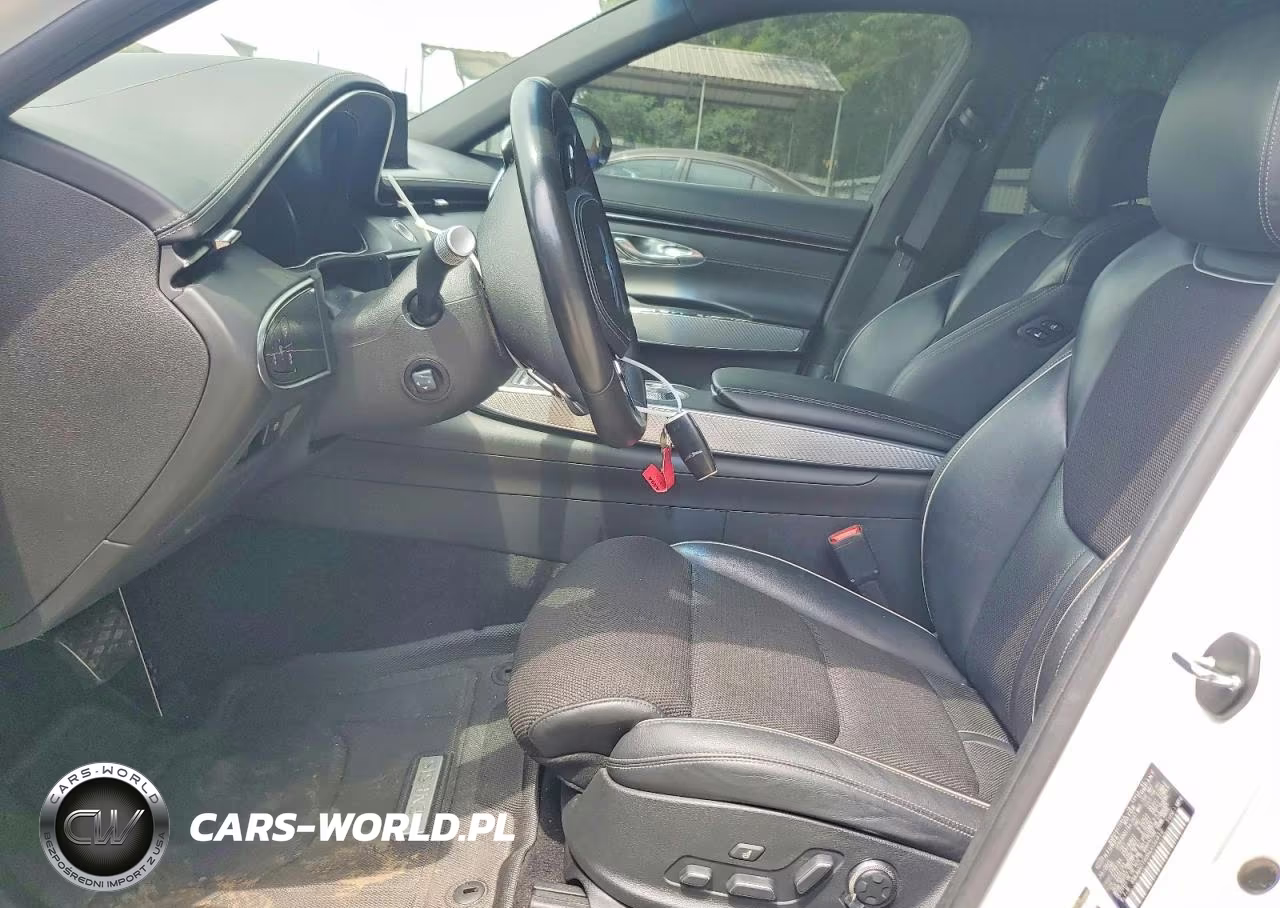 2022 Genesis Gv70 2.5T Standard VIN:KMUMADTB8NU036812 - 7