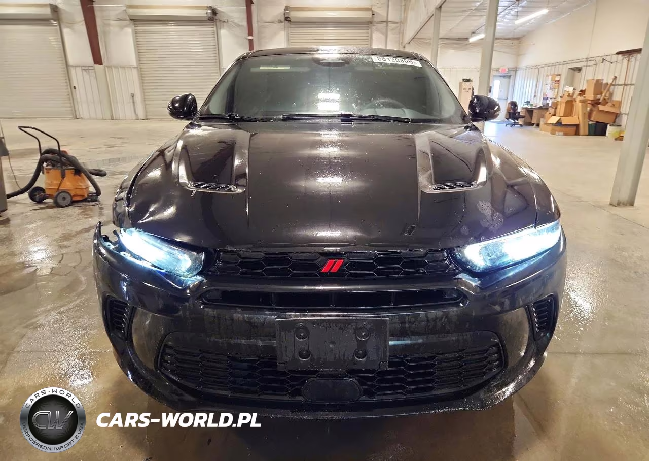 2023 Dodge Hornet Gt VIN:ZACNDFAN6P3A04251 - 5