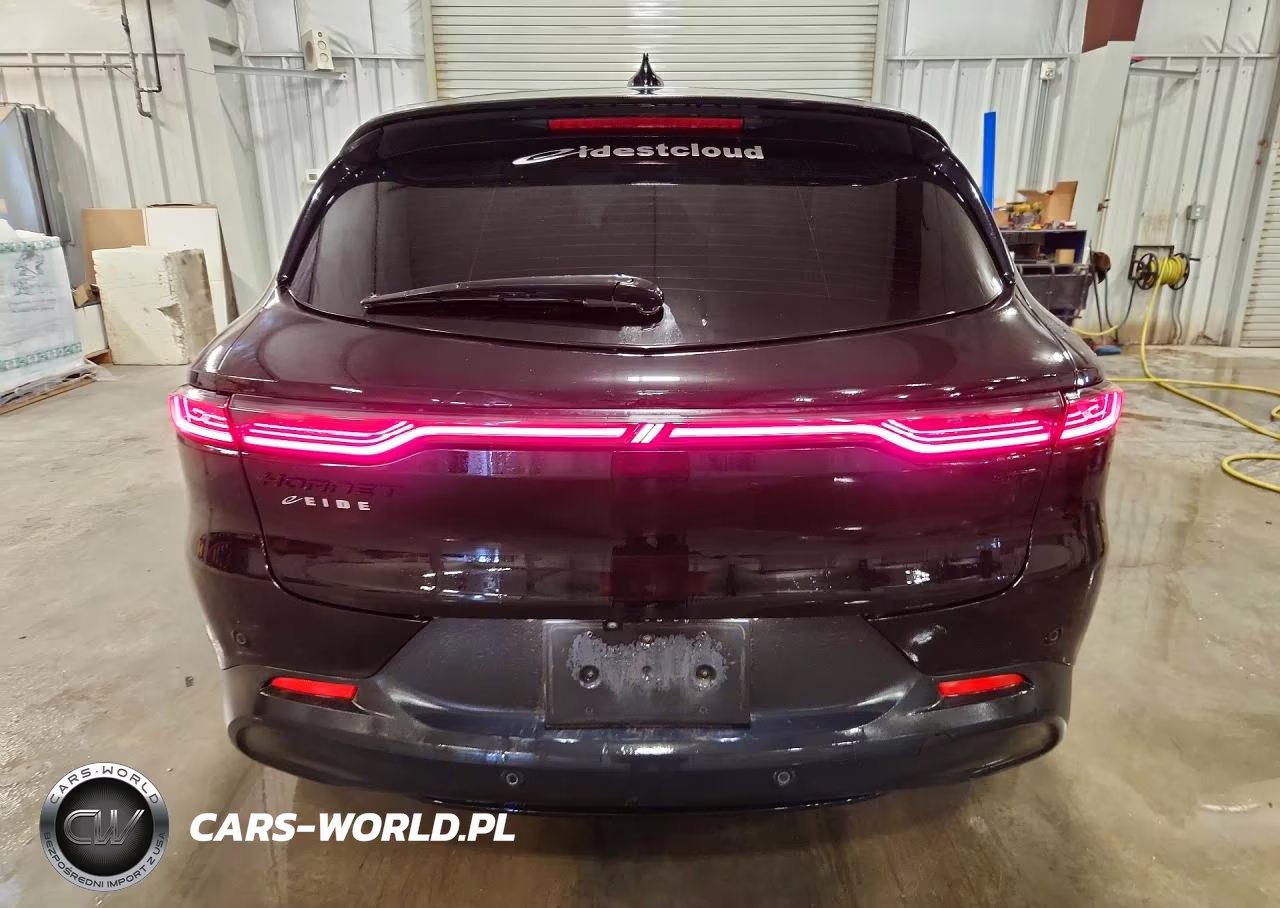 2023 Dodge Hornet Gt VIN:ZACNDFAN6P3A04251 - 6