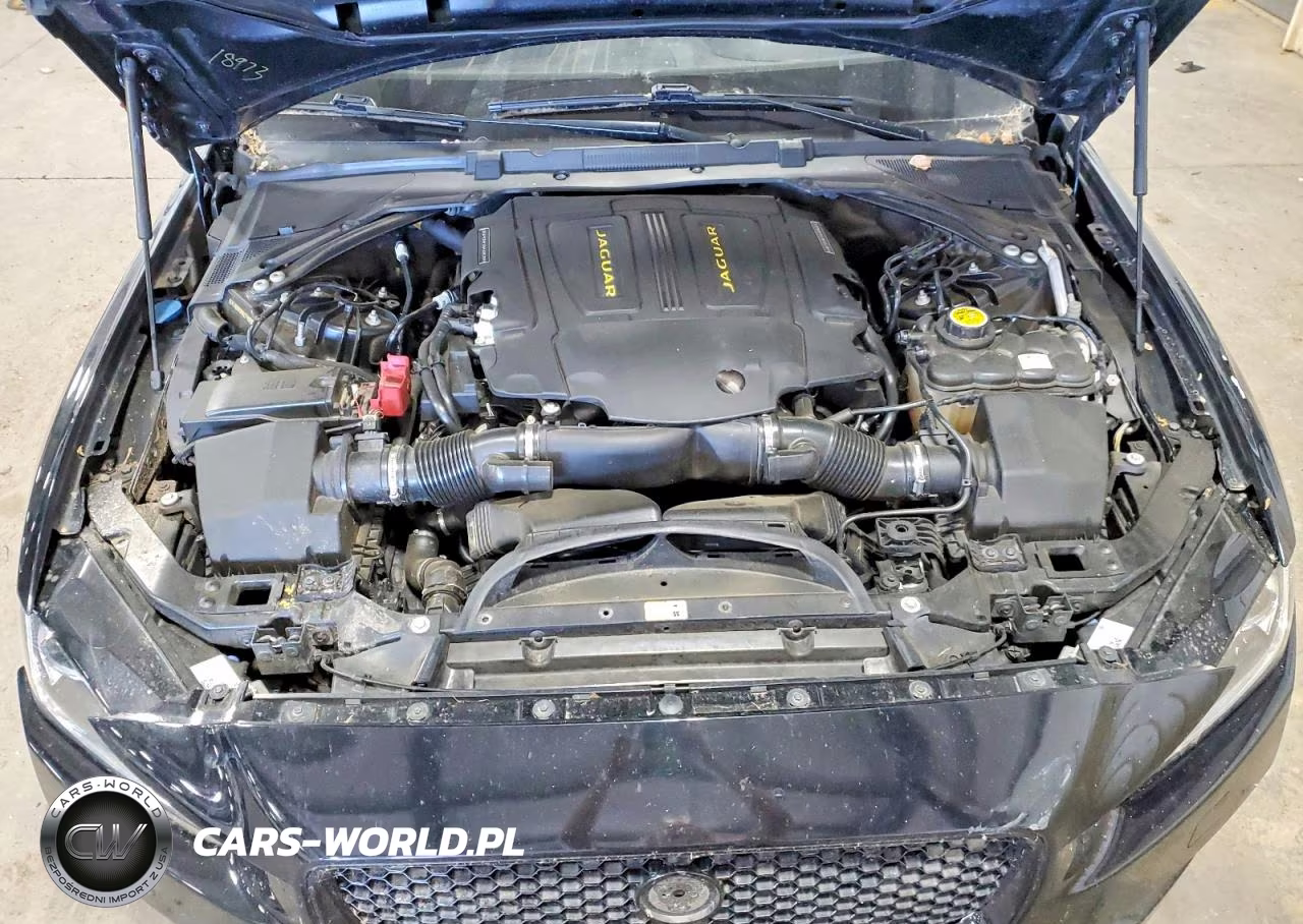 2019 Jaguar Xe S VIN:SAJAG4FVXKCP48901 - 11