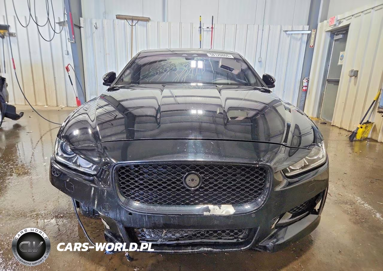 2019 Jaguar Xe S VIN:SAJAG4FVXKCP48901 - 5