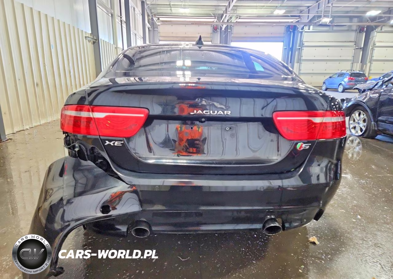 2019 Jaguar Xe S VIN:SAJAG4FVXKCP48901 - 6
