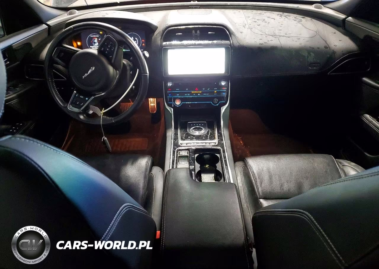 2019 Jaguar Xe S VIN:SAJAG4FVXKCP48901 - 8