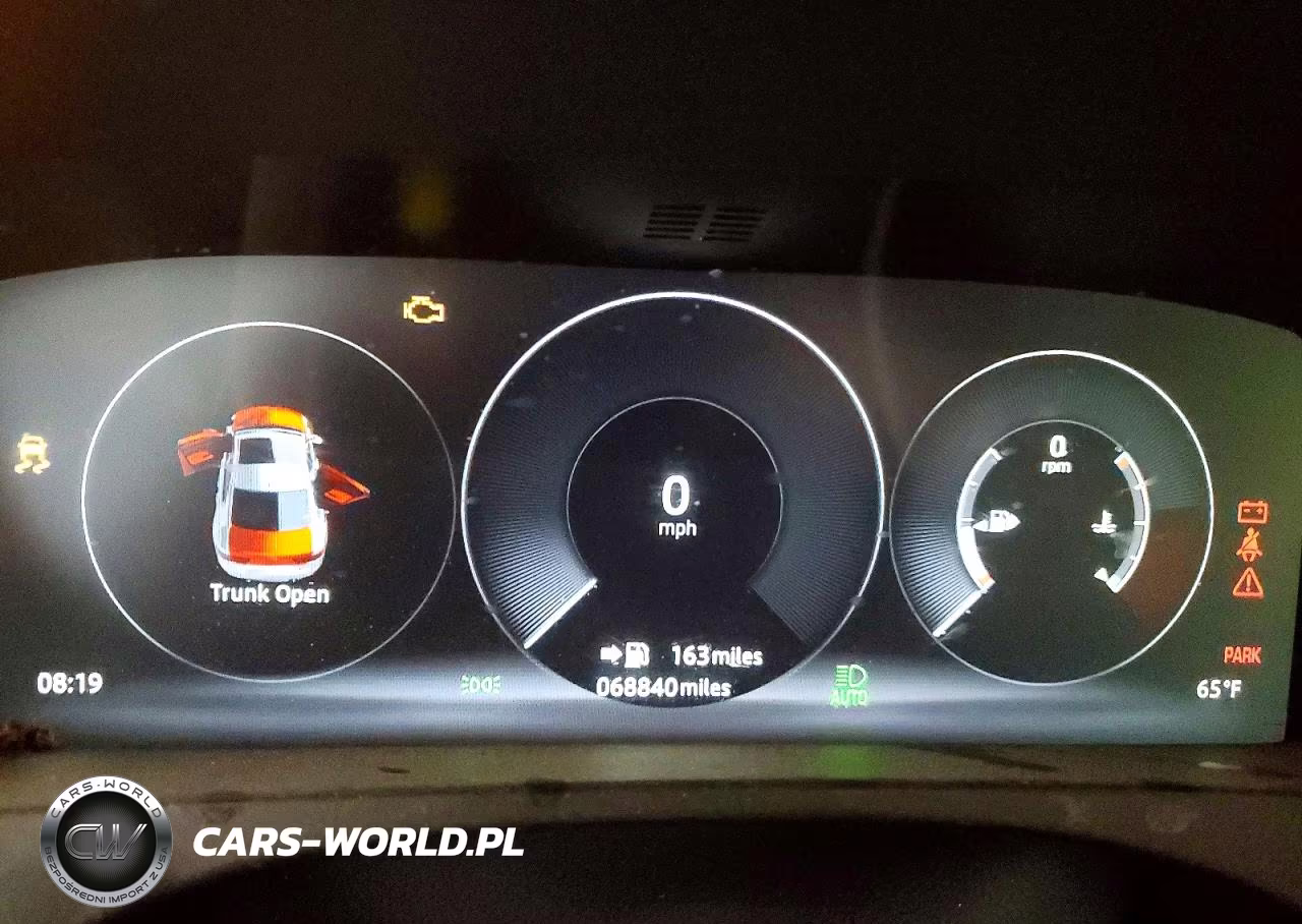 2019 Jaguar Xe S VIN:SAJAG4FVXKCP48901 - 9