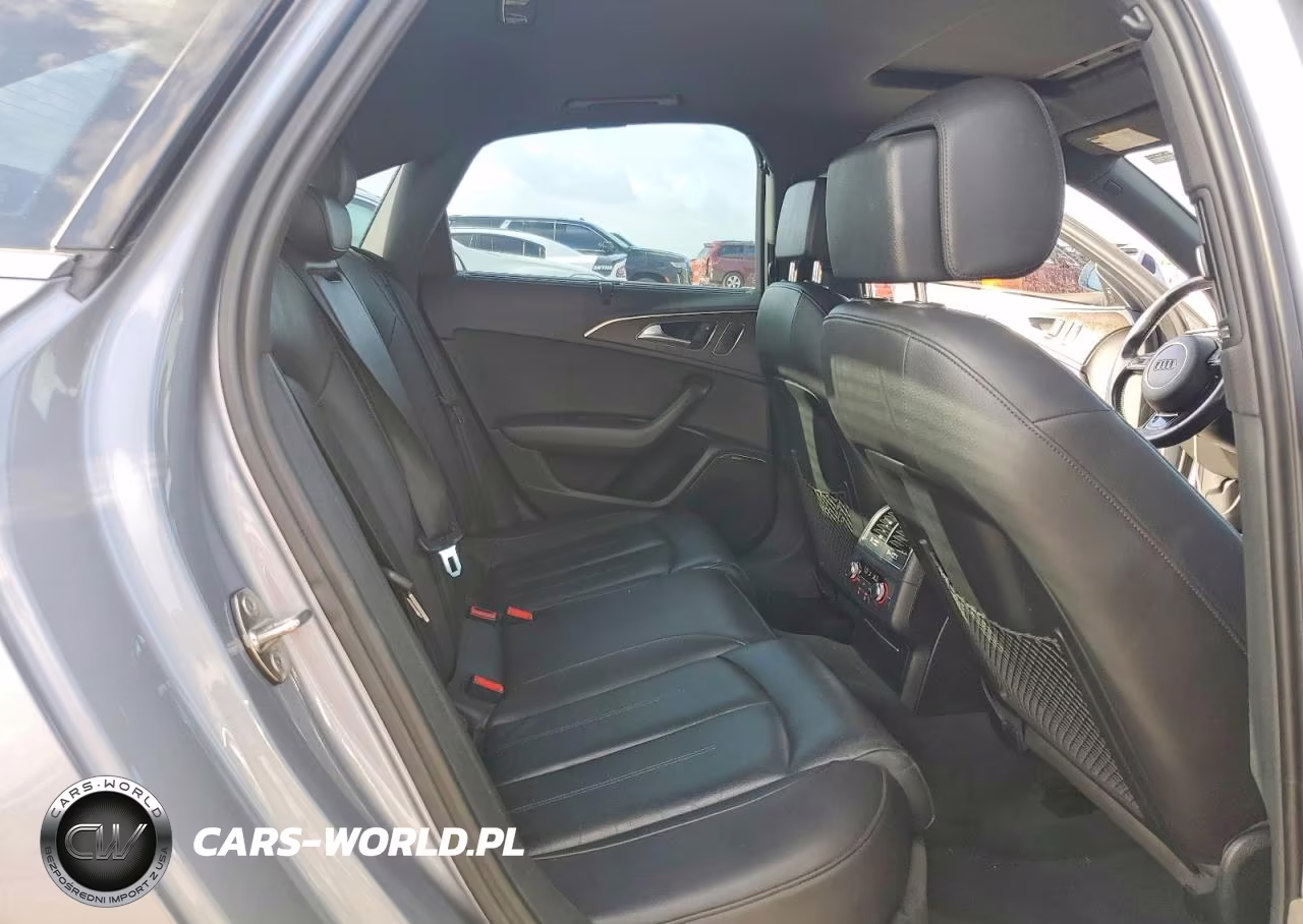 2017 Audi A6 Premium Plus VIN:WAUG8AFC7HN117102 - 10