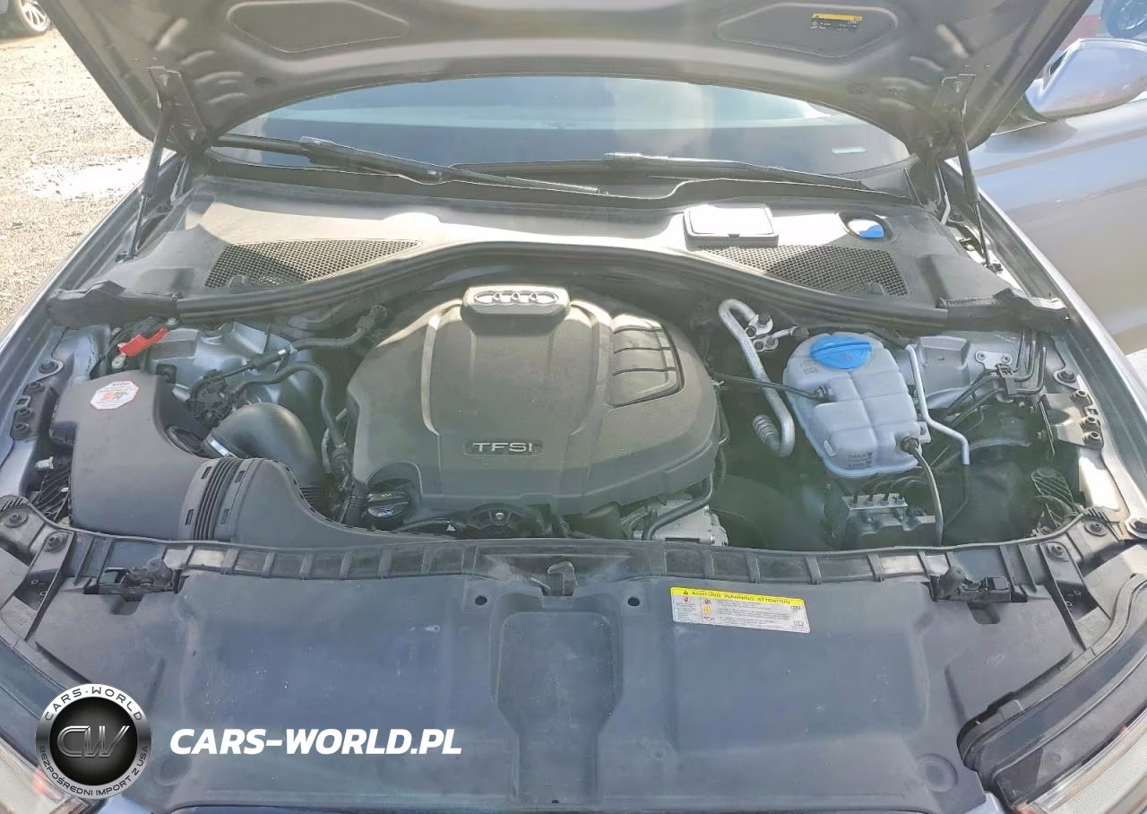 2017 Audi A6 Premium Plus VIN:WAUG8AFC7HN117102 - 11