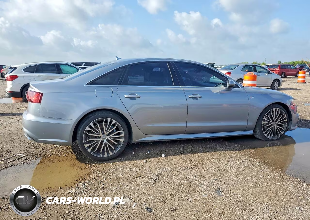 2017 Audi A6 Premium Plus VIN:WAUG8AFC7HN117102 - 3