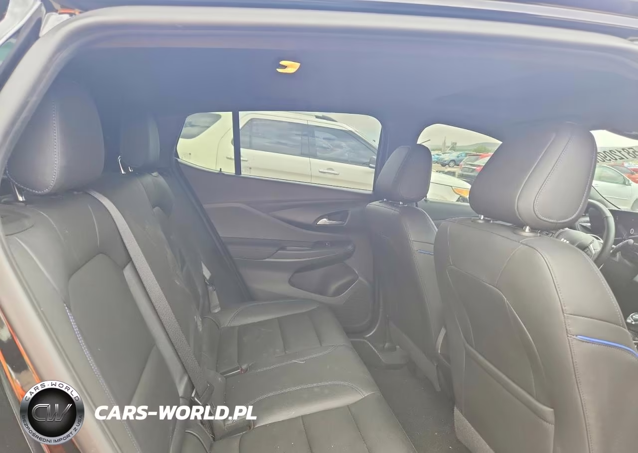 2025 Buick Envista Sport Touring VIN:KL47LBEP8SB132903 - 11
