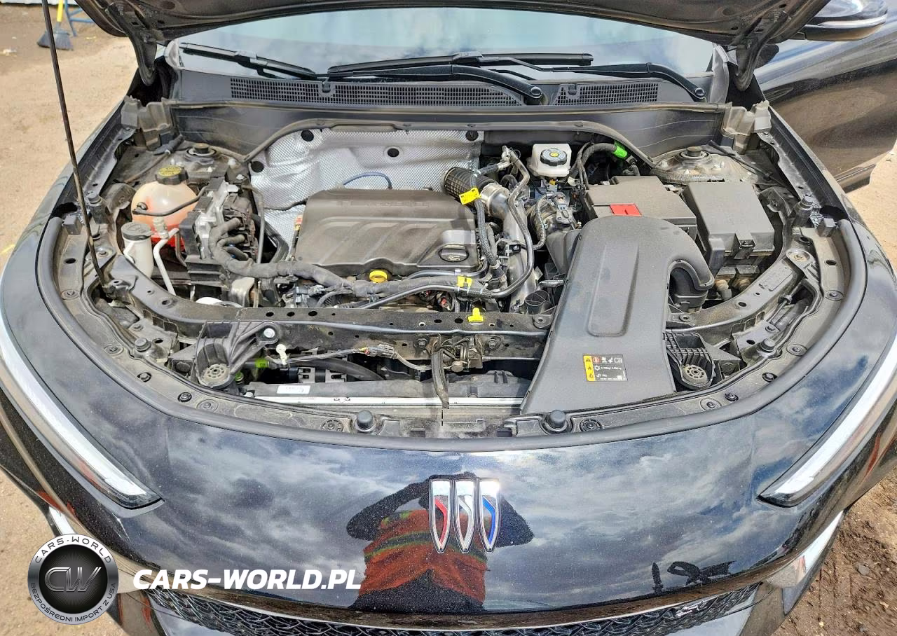 2025 Buick Envista Sport Touring VIN:KL47LBEP8SB132903 - 12