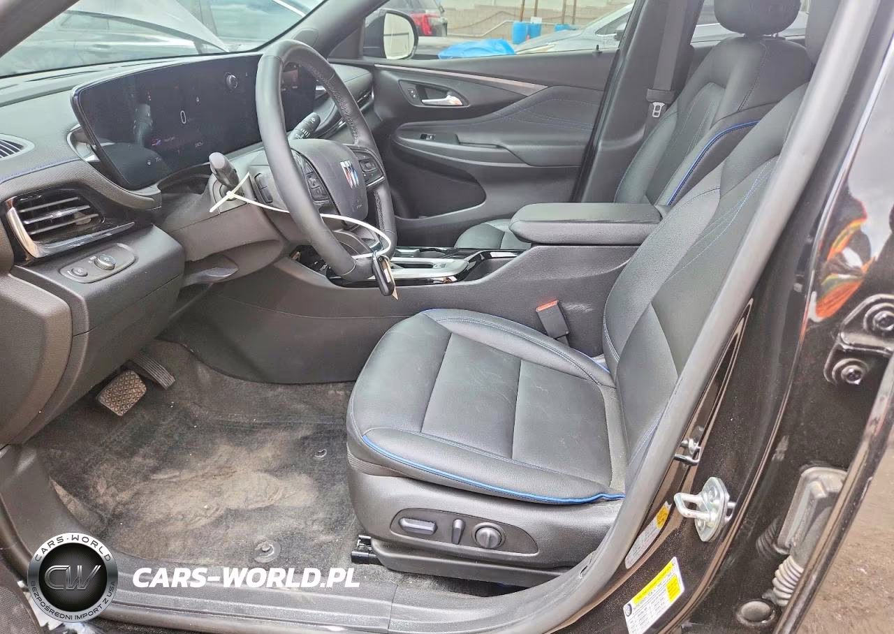 2025 Buick Envista Sport Touring VIN:KL47LBEP8SB132903 - 7