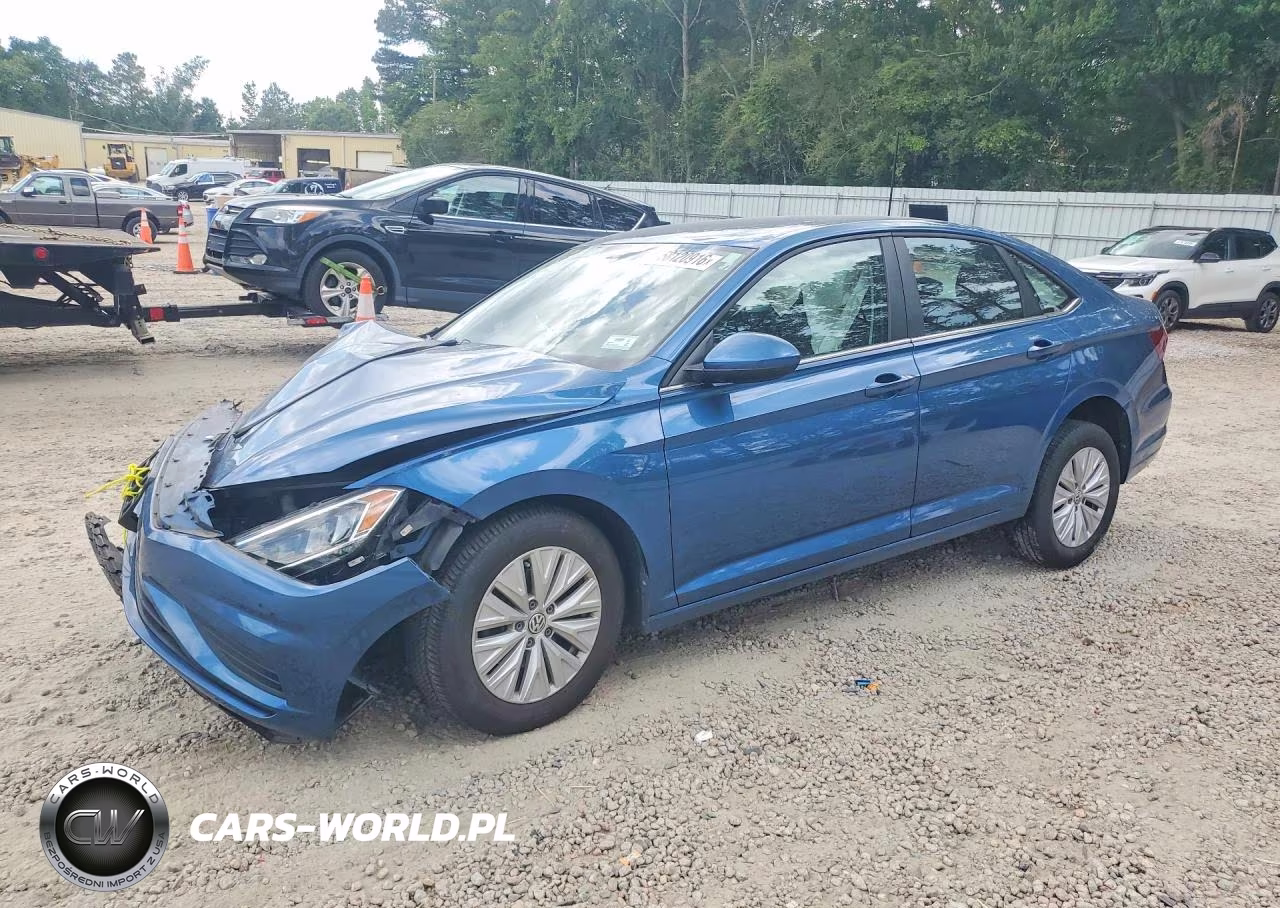 2019 Volkswagen Jetta S