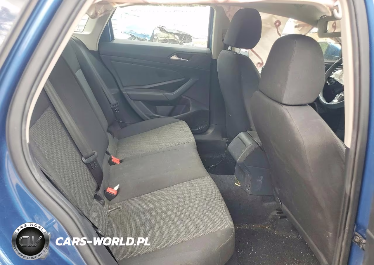 2019 Volkswagen Jetta S VIN:3VWC57BU1KM070241 - 10