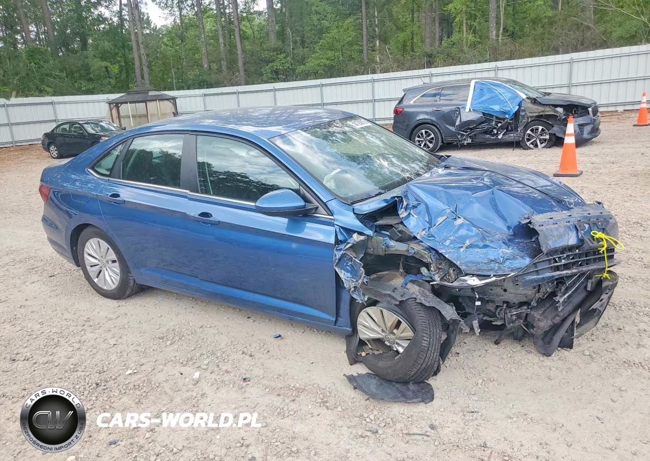 2019 Volkswagen Jetta S VIN:3VWC57BU1KM070241 - 4