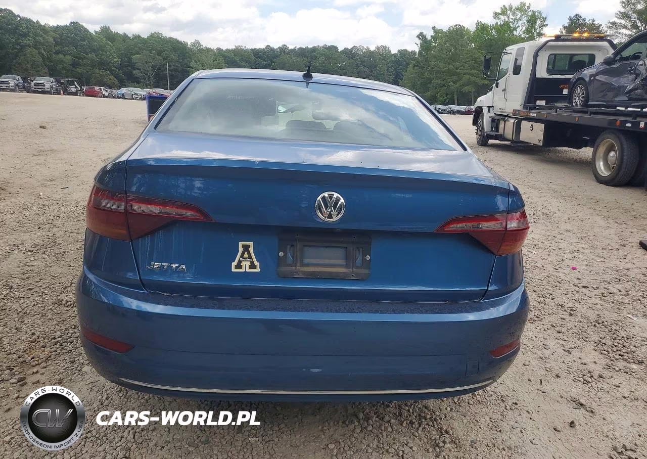 2019 Volkswagen Jetta S VIN:3VWC57BU1KM070241 - 6