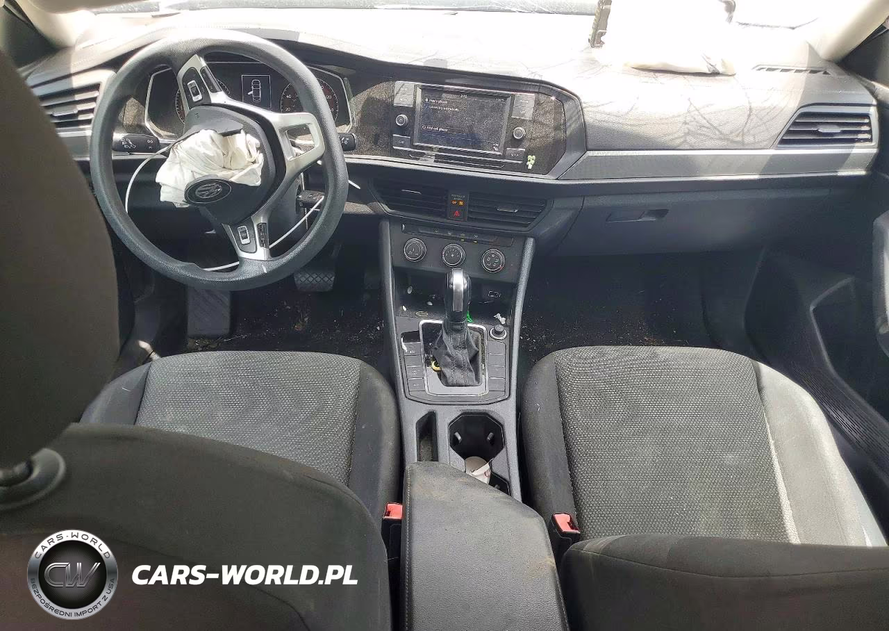 2019 Volkswagen Jetta S VIN:3VWC57BU1KM070241 - 8