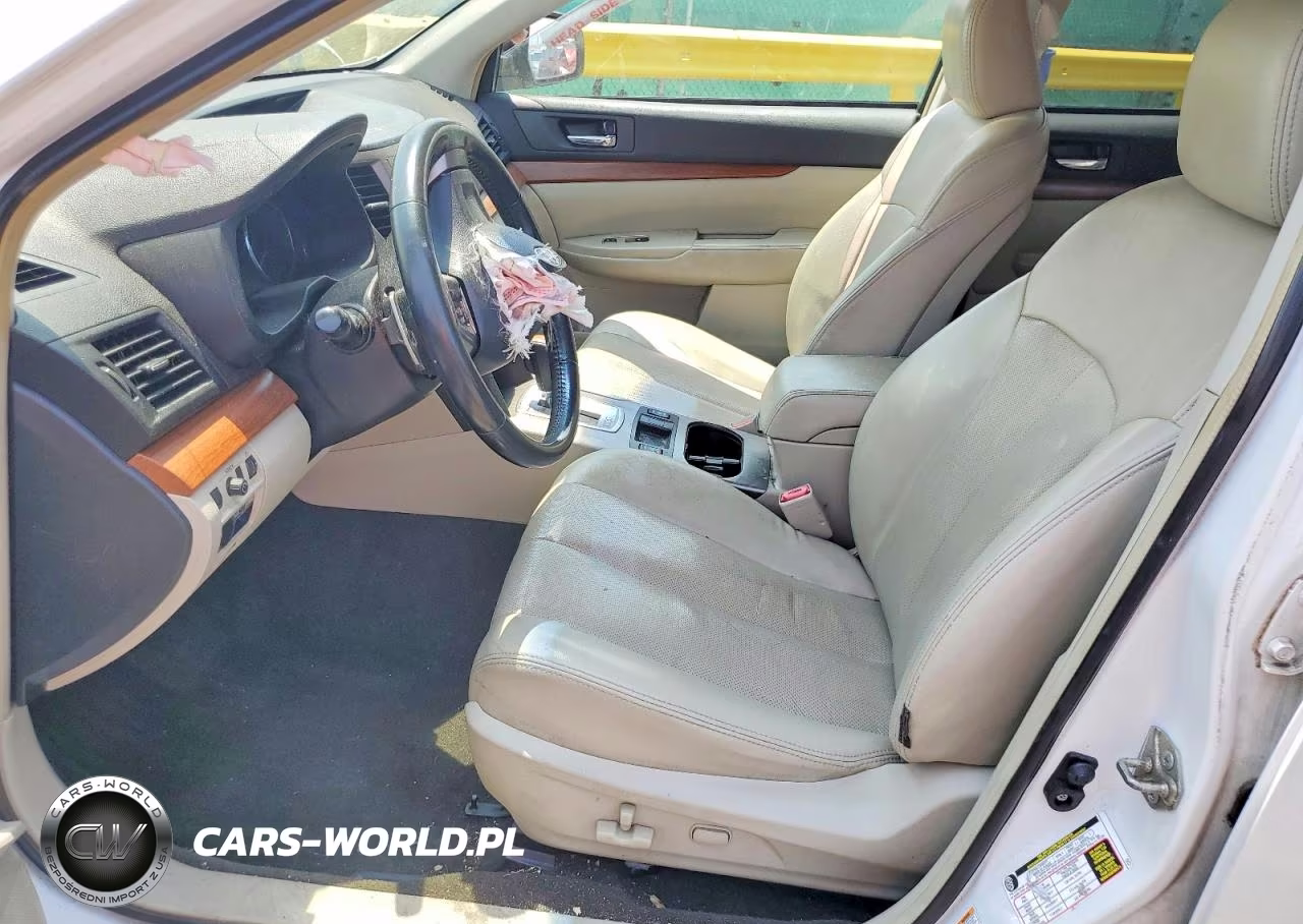 2014 Subaru Outback 2.5I Limited VIN:4S4BRCLC7E3269278 - 7