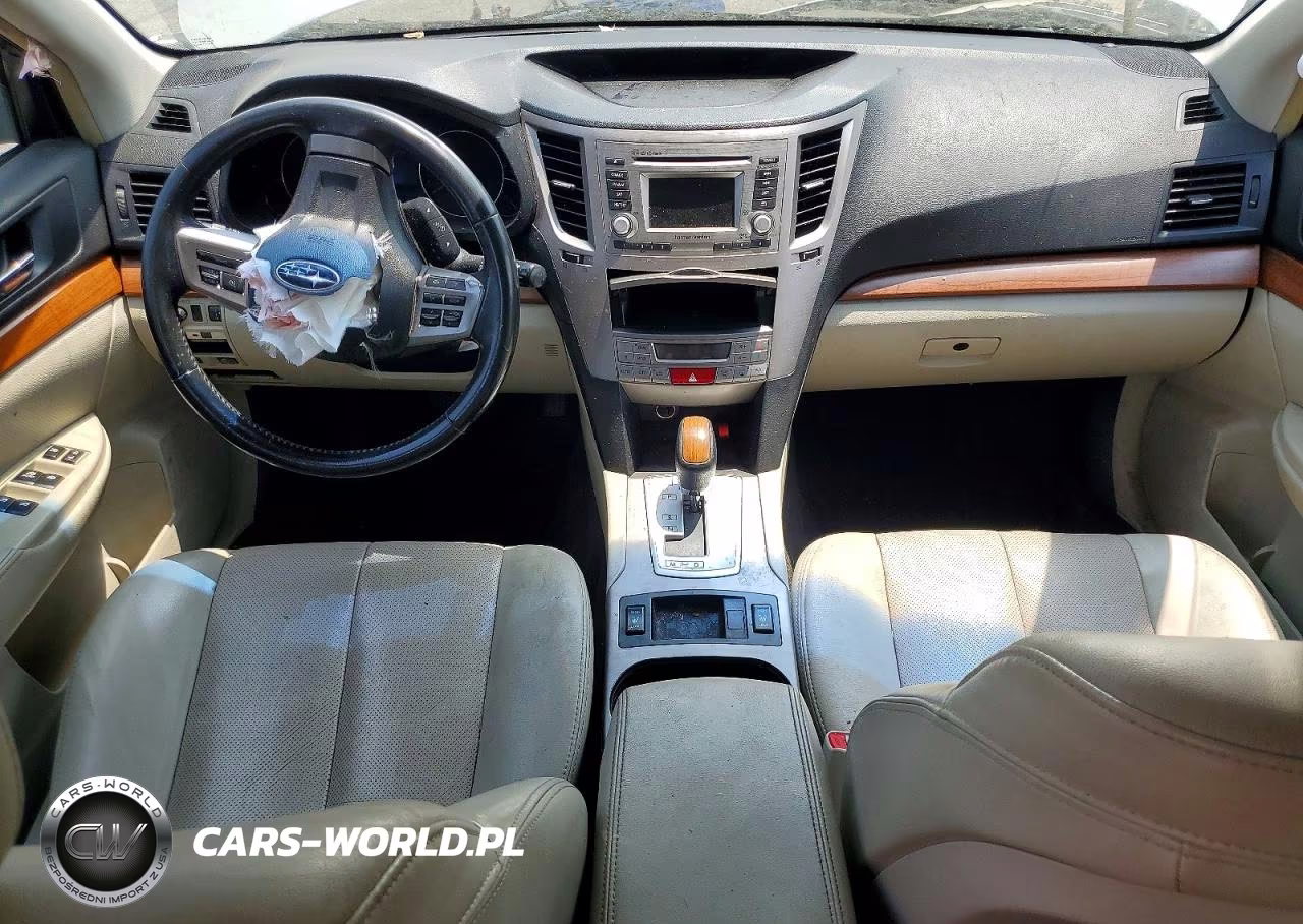 2014 Subaru Outback 2.5I Limited VIN:4S4BRCLC7E3269278 - 8