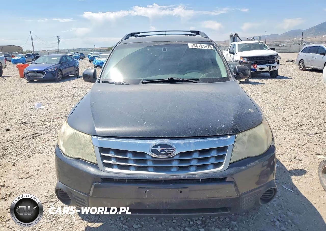 2012 Subaru Forester 2.5X Premium VIN:JF2SHADC7CH460551 - 5