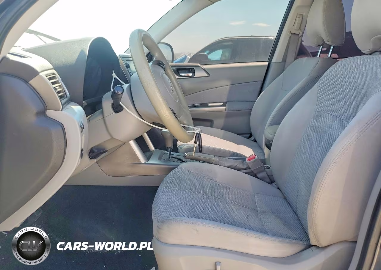 2012 Subaru Forester 2.5X Premium VIN:JF2SHADC7CH460551 - 7