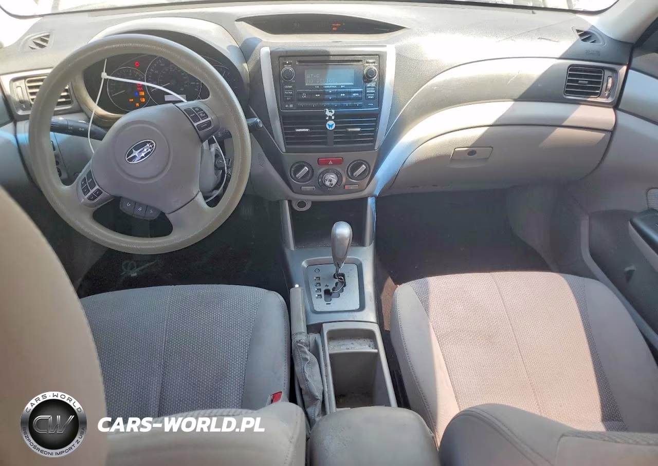 2012 Subaru Forester 2.5X Premium VIN:JF2SHADC7CH460551 - 8