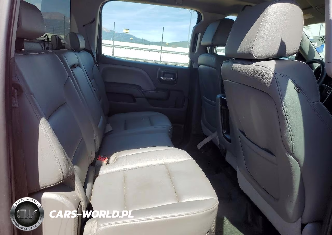 2015 Chevrolet Silverado K1500 VIN:3GCUKPEH5FG448855 - 10