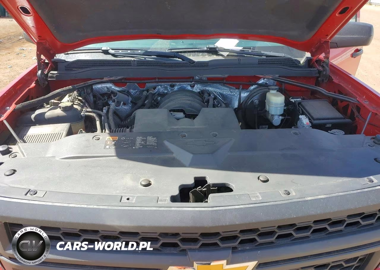 2015 Chevrolet Silverado K1500 VIN:3GCUKPEH5FG448855 - 11