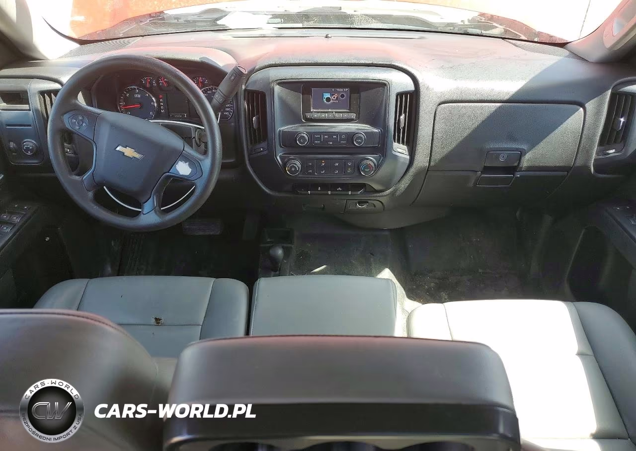 2015 Chevrolet Silverado K1500 VIN:3GCUKPEH5FG448855 - 8