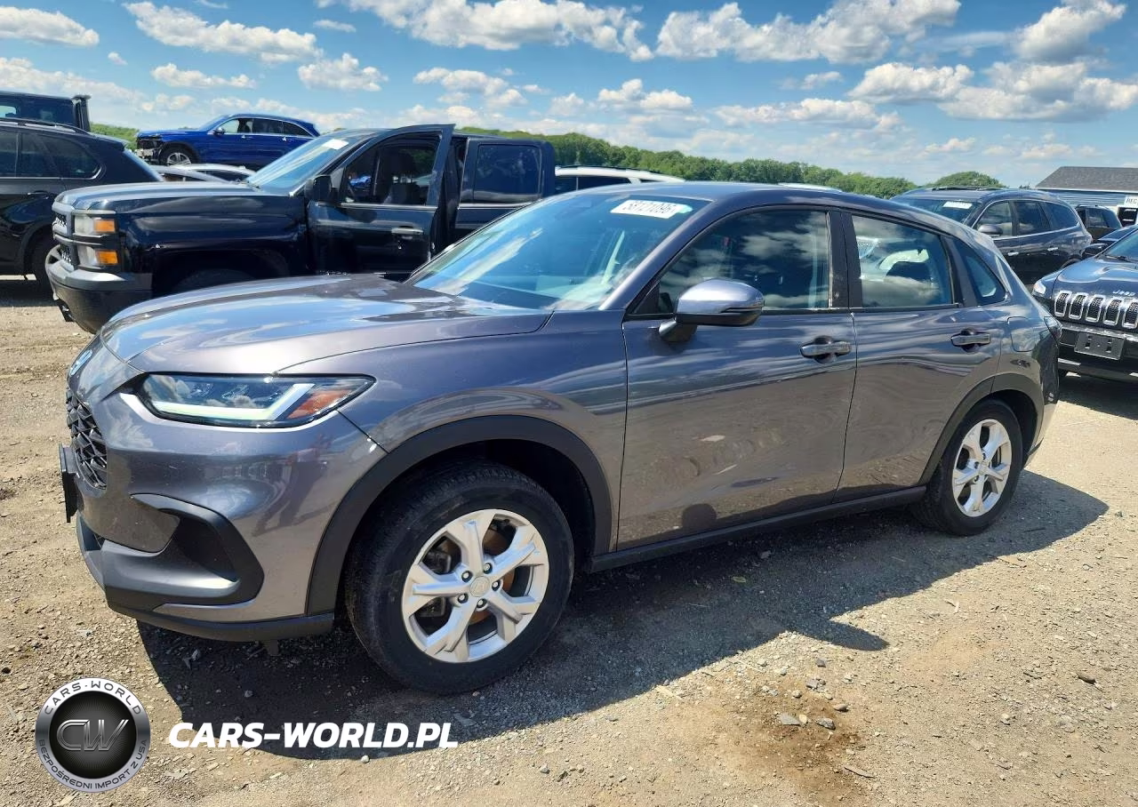 2024 Honda Hr-V Lx – zdjęcie 1 z 13