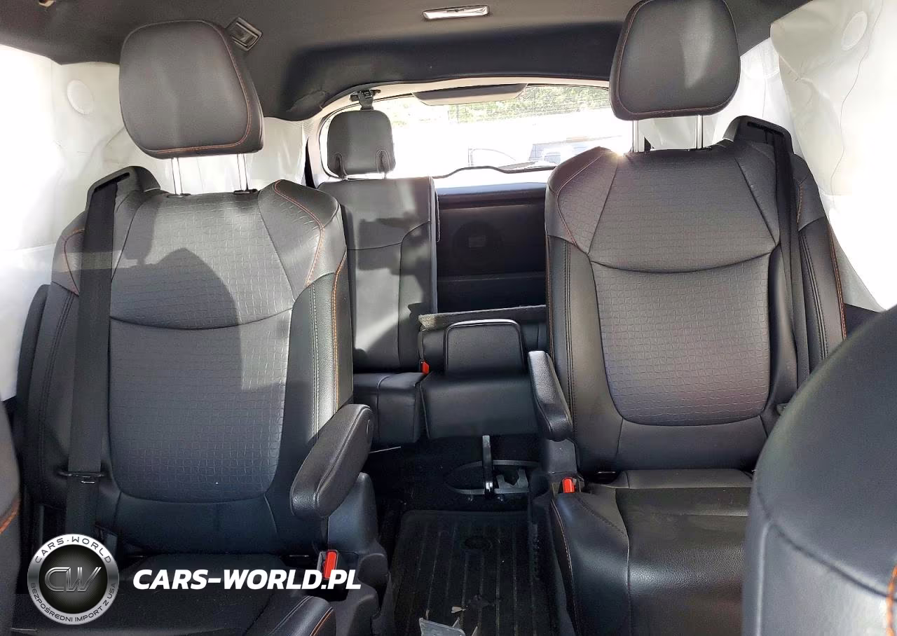 2022 Toyota Sienna Xse VIN:5TDDRKEC3NS117307 - 10