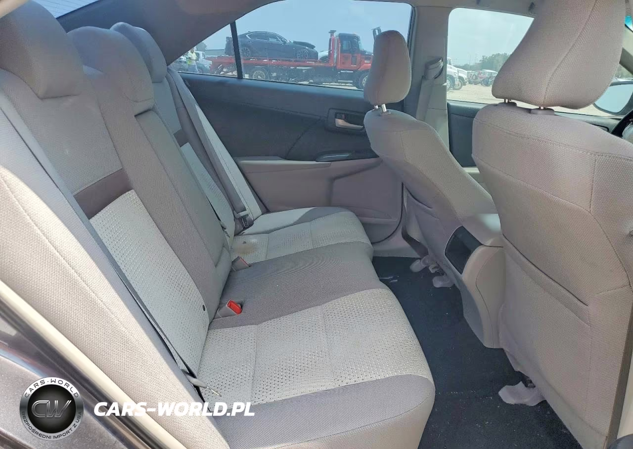 2014 Toyota Camry Le VIN:4T4BF1FK0ER436645 - 10