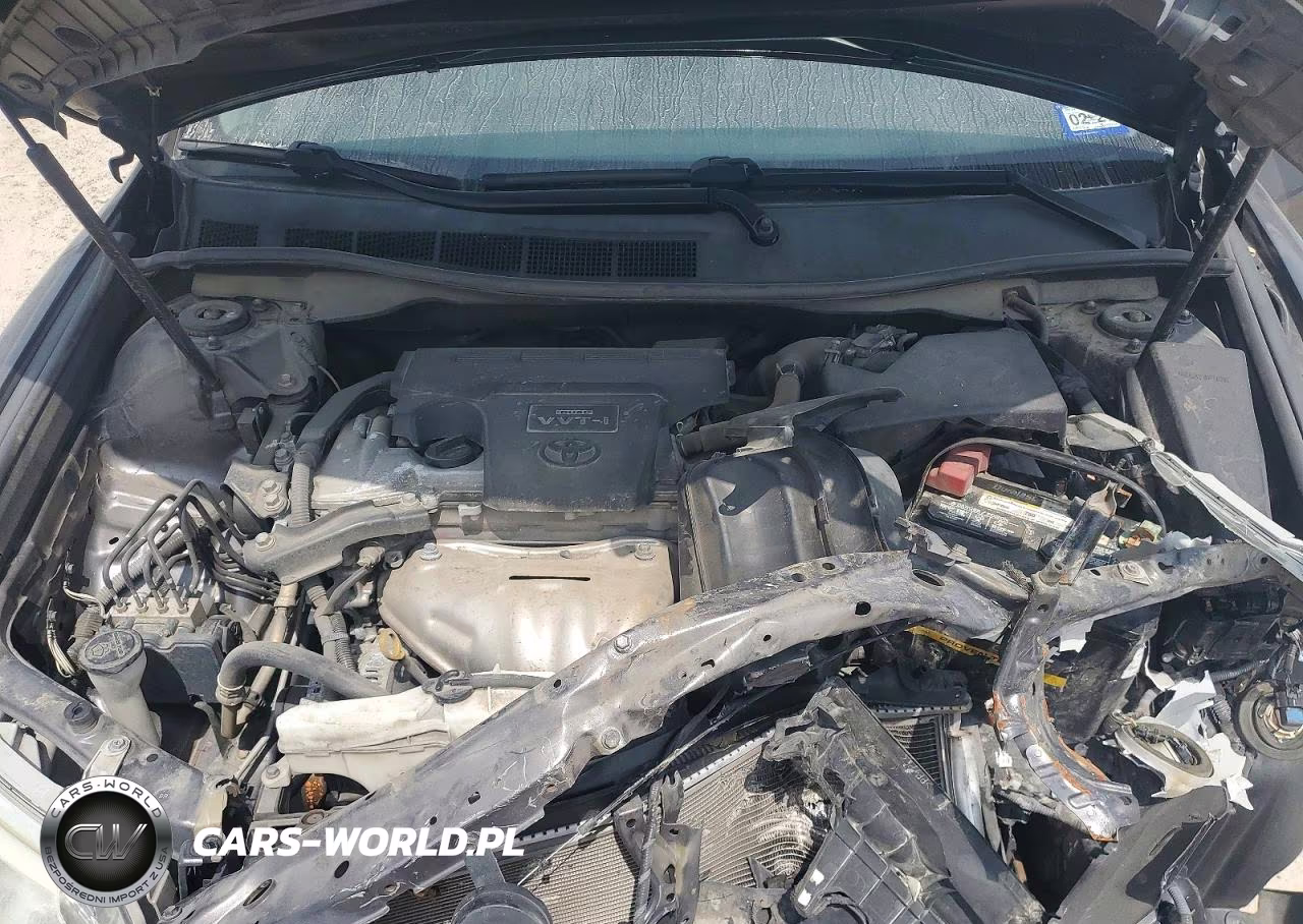 2014 Toyota Camry Le VIN:4T4BF1FK0ER436645 - 11