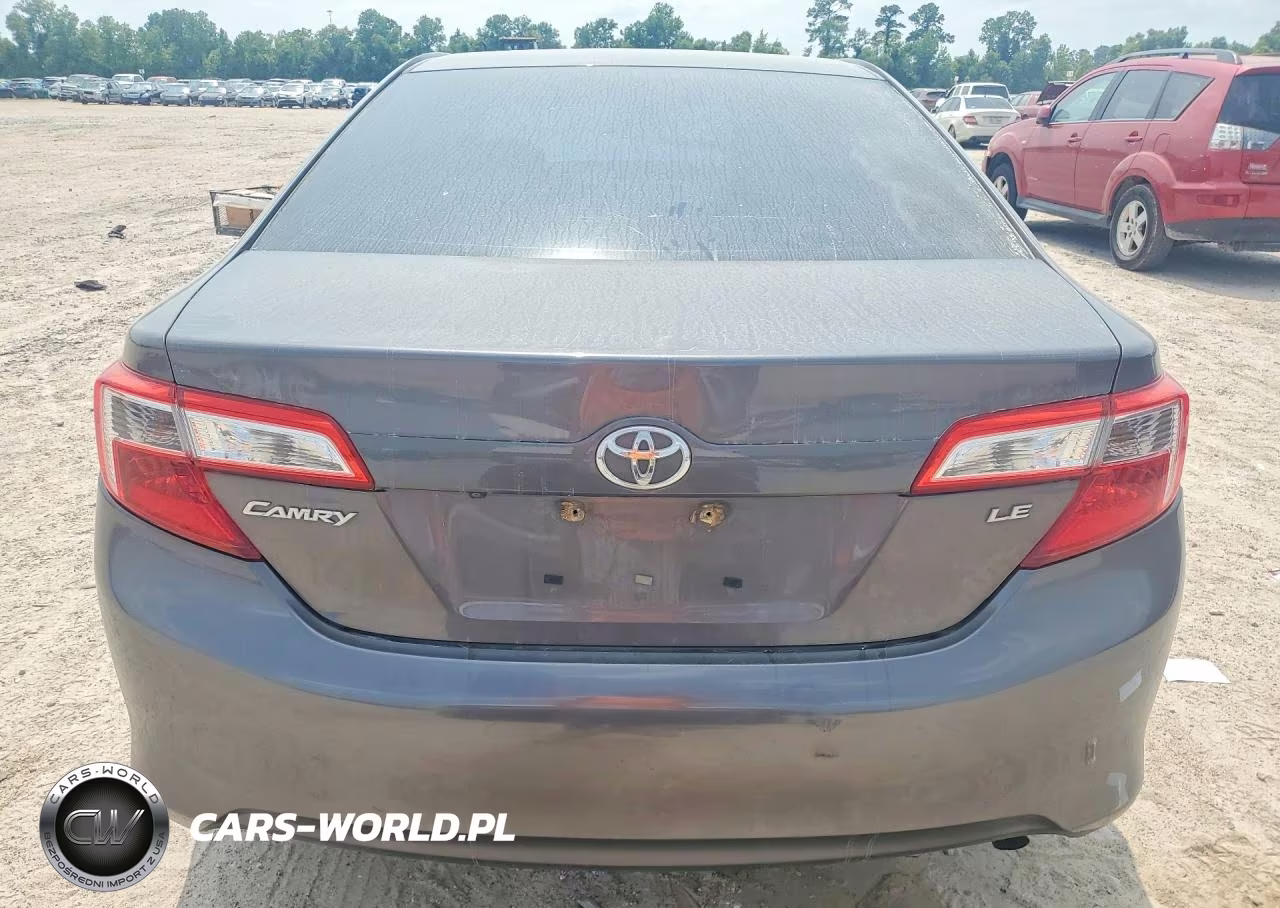 2014 Toyota Camry Le VIN:4T4BF1FK0ER436645 - 6