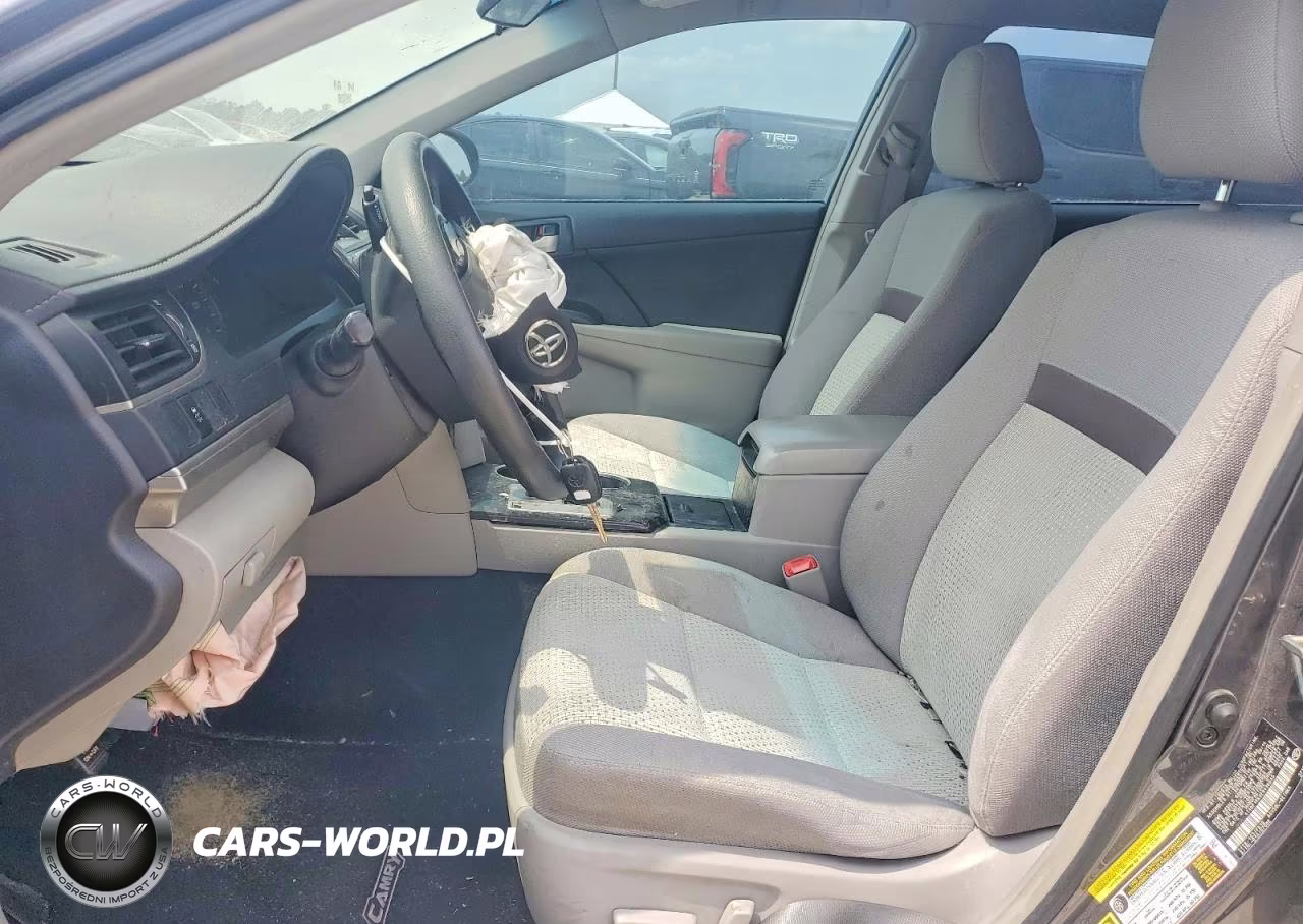 2014 Toyota Camry Le VIN:4T4BF1FK0ER436645 - 7