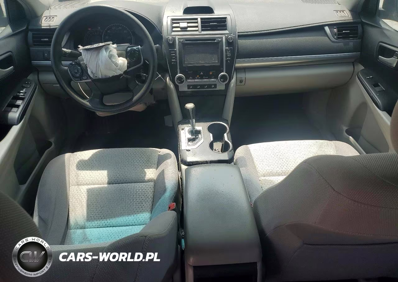 2014 Toyota Camry Le VIN:4T4BF1FK0ER436645 - 8
