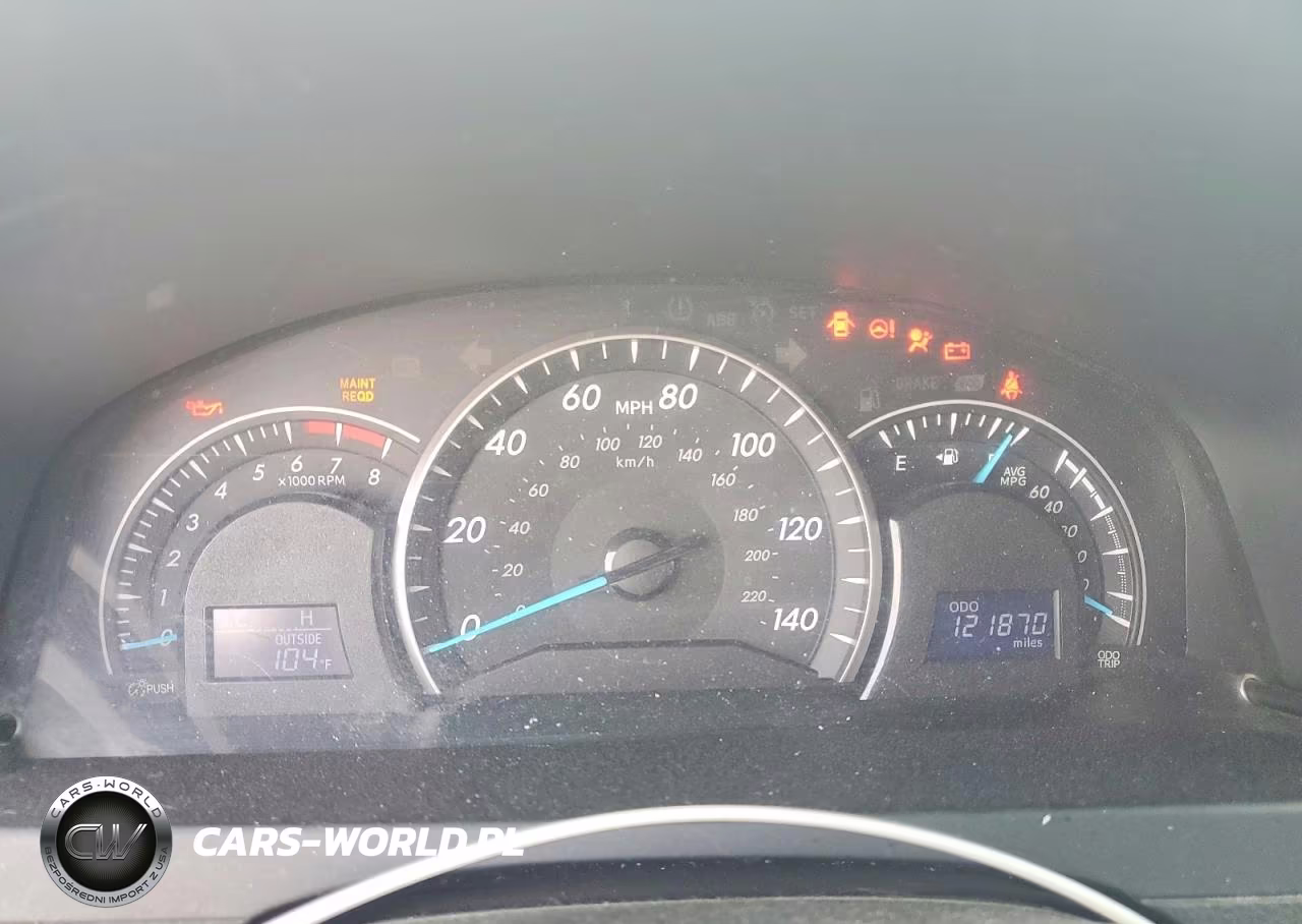 2014 Toyota Camry Le VIN:4T4BF1FK0ER436645 - 9