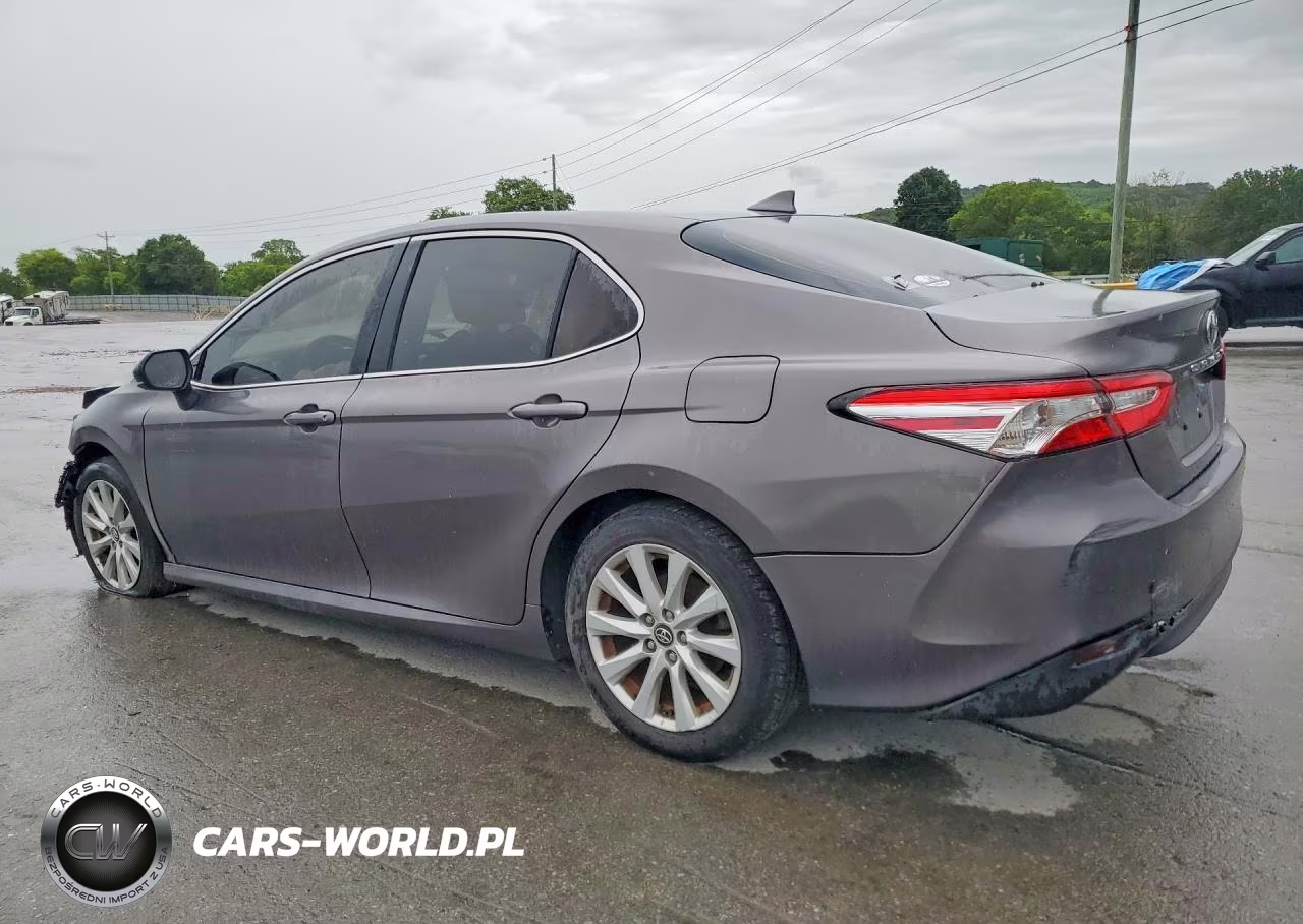 2019 Toyota Camry Le VIN:4T1B11HK1KU205254 - 2