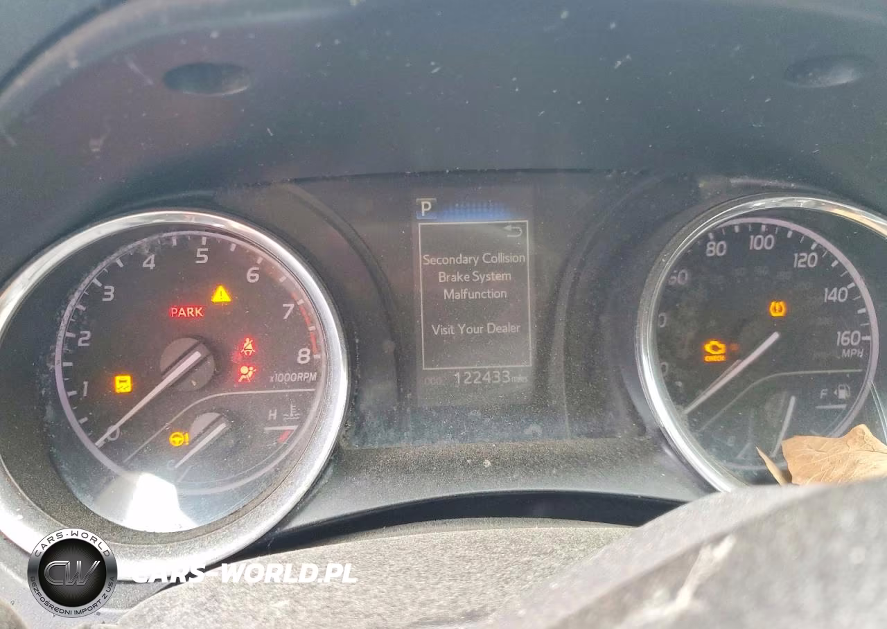 2019 Toyota Camry Le VIN:4T1B11HK1KU205254 - 9