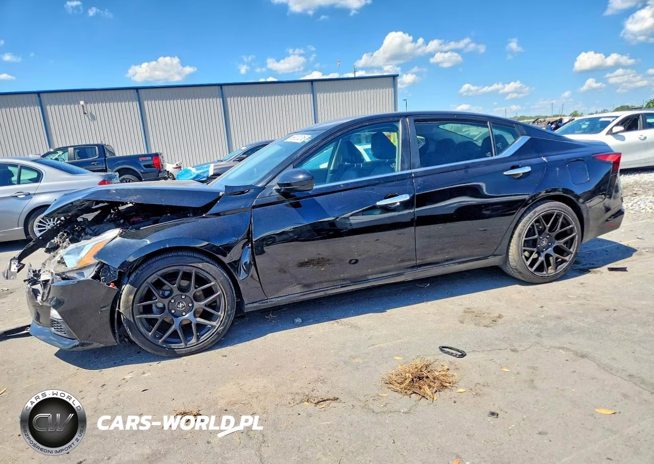 2020 Nissan Altima S – zdjęcie 1 z 12