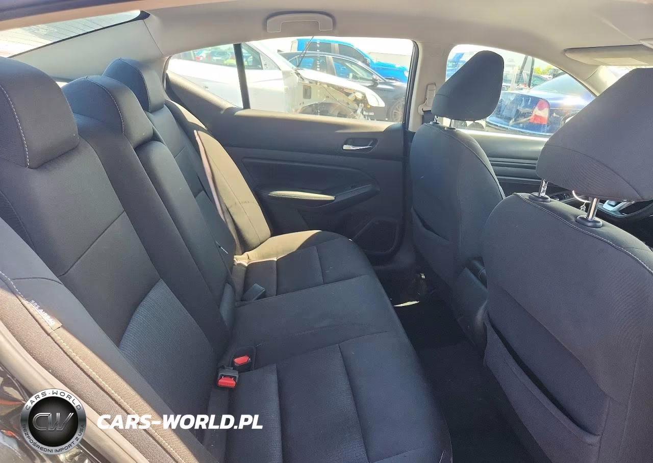 2020 Nissan Altima S VIN:1N4BL4BV1LC261808 - 10