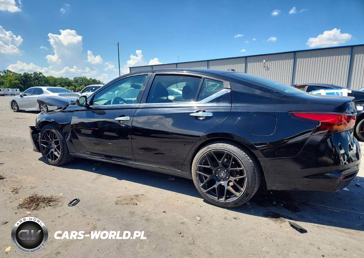 2020 Nissan Altima S VIN:1N4BL4BV1LC261808 - 2