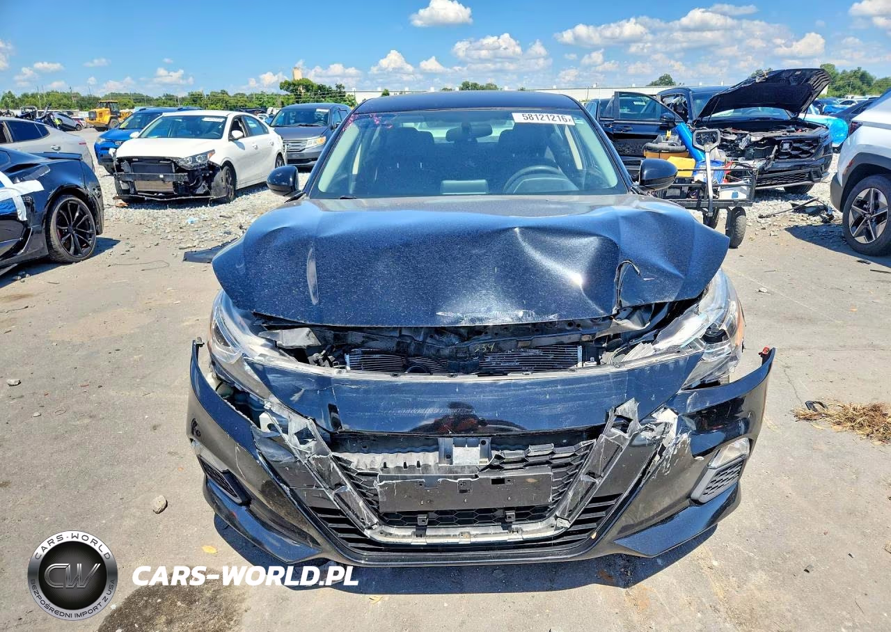 2020 Nissan Altima S VIN:1N4BL4BV1LC261808 - 5