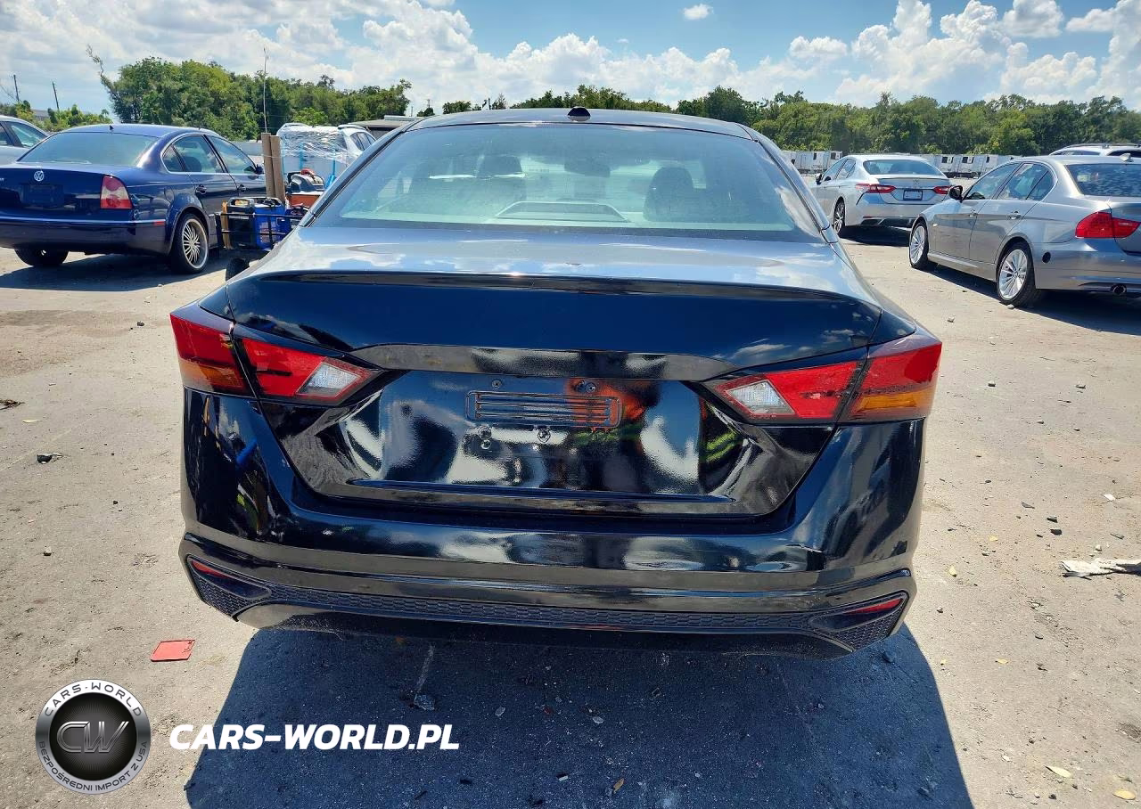 2020 Nissan Altima S VIN:1N4BL4BV1LC261808 - 6