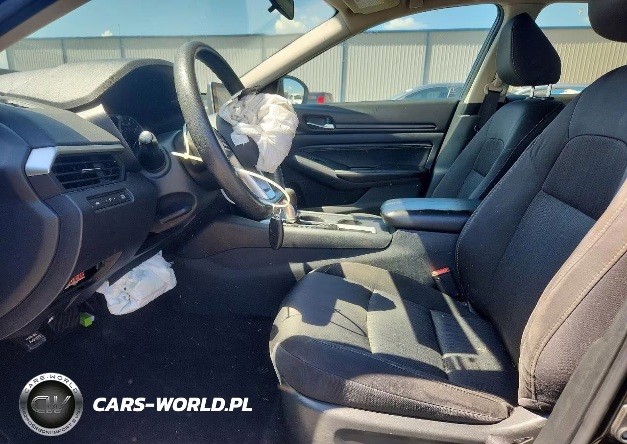 2020 Nissan Altima S VIN:1N4BL4BV1LC261808 - 7