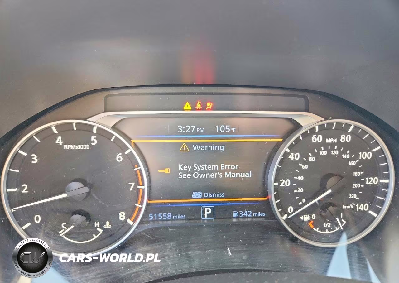 2020 Nissan Altima S VIN:1N4BL4BV1LC261808 - 9