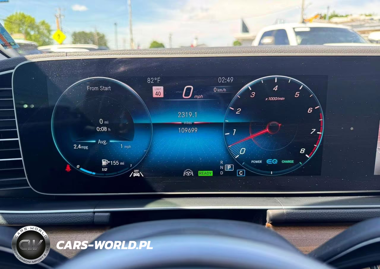 2020 Mercedes-Benz Gls 450 4Matic VIN:4JGFF5KE5LA280572 - 8