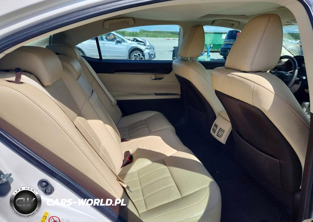 2016 Lexus Es 350 VIN:58ABK1GG9GU007063 - 10