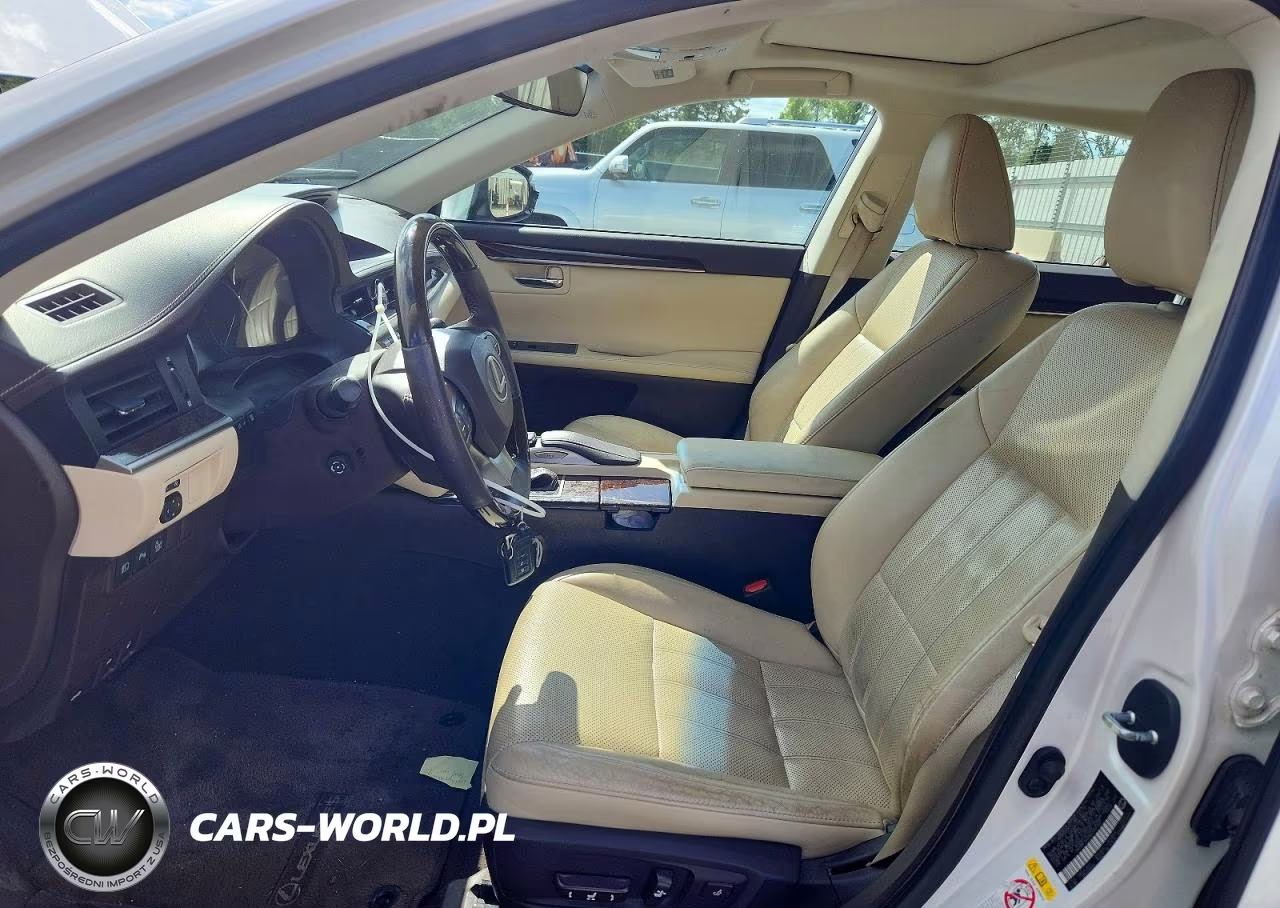 2016 Lexus Es 350 VIN:58ABK1GG9GU007063 - 7